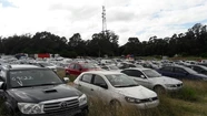 Lavado total: amplían tres procesamientos y decomisan más de veinte autos secuestrados
