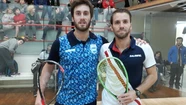 Leandro Romiglio se llevó la tercera