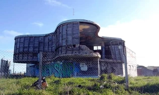 Restauración del Parador Ariston: "Sería adecuado consagrarlo como un museo"