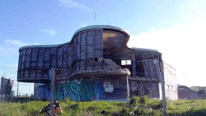 Restauración del Parador Ariston: "Sería adecuado consagrarlo como un museo"