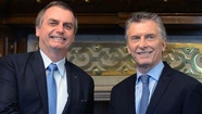 "La visita de Bolsonaro no le suma a Macri en términos electorales"