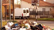 Diez años con el mismo basural