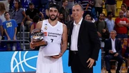 Facundo Campazzo, muy cerca de regresar al Real Madrid