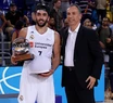 Facundo Campazzo, muy cerca de regresar al Real Madrid