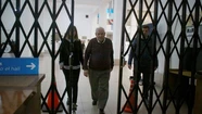 Bronca en la sesión del Concejo por impedir el ingreso de los docentes
