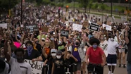 Continúan las protestas por el asesinato de George Floyd