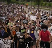 Continúan las protestas por el asesinato de George Floyd
