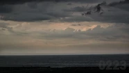Jueves de tormenta: alertan por abundante caída de agua e intensa actividad eléctrica