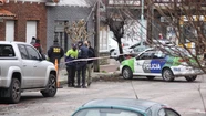 Identificaron al ladrón que murió tras un tiroteo en el barrio Chauvín