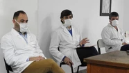 Covid-19: tratan con plasma a una paciente del hospital Ferreyra