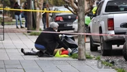 Analizan más cámaras para ver la secuencia completa del tiroteo en Chauvín