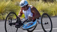 Atleta paralímpico italiano pelea por su vida tras un accidente