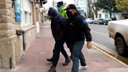“No estuve en el hecho”, dijo el acusado de robar a Jordana Rivero antes de que la mataran