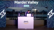 Mardel Valley 4: más de 3000 jóvenes despegaron al futuro