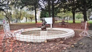 Después de 40 días, “Sirena” volvió a la fuente