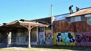 Inician en Necochea la puesta en valor de la futura sede de la Escuela de Artes