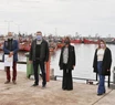 Abren un concurso de ideas para jerarquizar la banquina de Pescadores