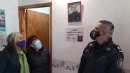 Homenajean en Mar Chiquita a la policía Gisela Varela, asesinada en el verano del 2019