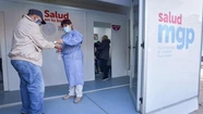 Trasladan a Batán el dispositivo Salud en tu Barrio
