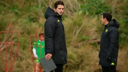 A la espera de refuerzos, Aldosivi comenzó su pretemporada