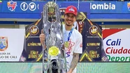 Selem Safar, nuevamente campeón en Colombia con Titanes
