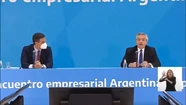 La polémica frase de Alberto Fernández sobre el origen de los mexicanos, brasileños y argentinos