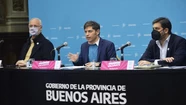 Kicillof anunció la compra de otras 5 millones de vacunas contra el Covid-19