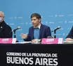 Kicillof anunció la compra de otras 5 millones de vacunas contra el Covid-19