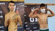 Ezequiel Acosta y Santiago Sánchez vuelven a presentarse en Santa Fe