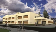 Rediseñan el proyecto arquitectónico del conservatorio y el profesorado de arte de Tandil
