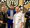 Patricio Negro, el chef marplatense que llegó a MasterChef con sus platos