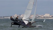 Los Salerno participarán del Mundial de F18 en Italia