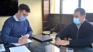 La Administración de Puertos desembarca en Miramar para asesorar en infraestructura costera