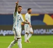 Sin jugar bien y sin sufrir, Argentina sumó un nuevo triunfo