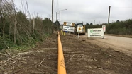 Extienden la red de gas en varias zonas de Tandil
