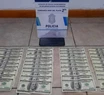 Tres marplatenses detenidos en Madariaga por intentar realizar compras con dólares falsos