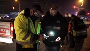 A través de una app, verifican la autenticidad de las licencias de conducir en Mar del Plata