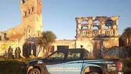 El municipio comenzó el operativo de demolición de Villa Joyosa
