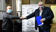 La municipalidad de Mar Chiquita y la Unmdp afianzan su trabajo conjunto