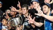 Selem Safar: "Con Facu (Campazzo) en Peñarol teníamos panza"
