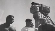 Claudio Figueroa, el hombre que rescata el archivo audiovisual de Mar del Plata