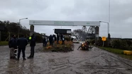 Se levantó el bloqueo en el predio de basura y no corre riesgo la recolección