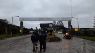 Bloqueo en el predio de residuos: el municipio pidió la conciliación obligatoria