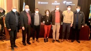 Intendentes de la zona evalúan un desarrollo tecnológico unificado en protección ciudadana