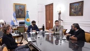 El banco Provincia financia compra de equipos y maquinaria para 34 municipios