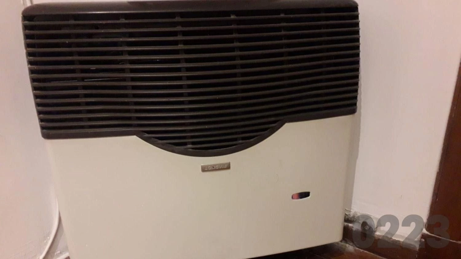 Hay muchas formas de prevenir una intoxicación por monóxido. Foto ilustrativa archivo 0223.