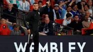 "La gente disfruta con este equipo", destacó Scaloni