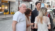 Rabinovich y Bordaisco reclaman la finalización del gasoducto. 