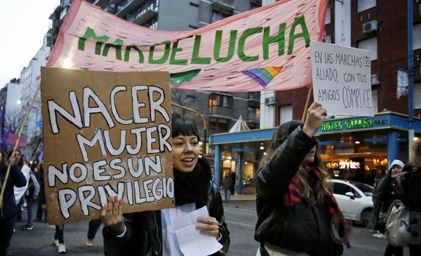 Marcha Ni Una Menos en MDP: ¿De qué lado estás?