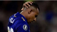Villa detención Boca futbolista fiscal